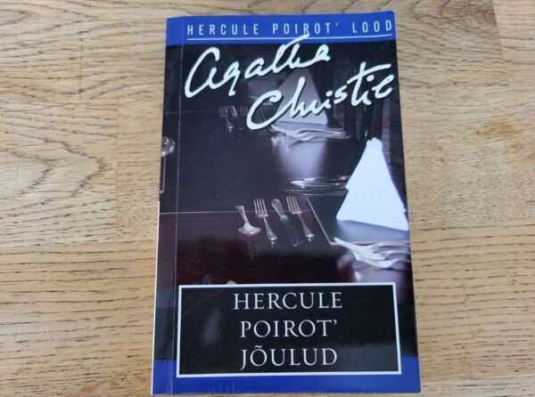 Hercule Poirot jõulud . Agatha Christie