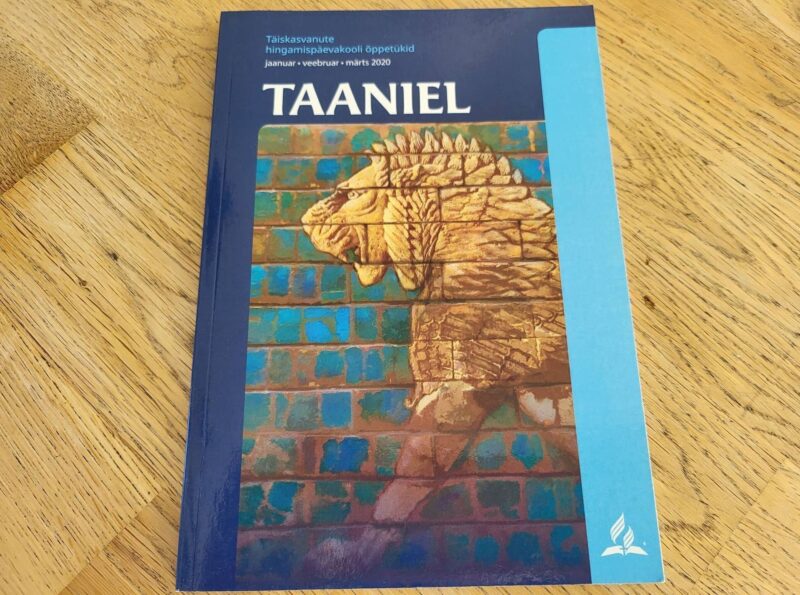 94910081 Taanieli raamat . Elias Brasil de Souza