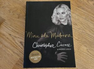 Minu õde Madonna . Christopher Ciccone