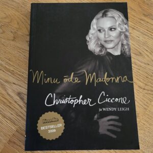 Minu õde Madonna . Christopher Ciccone