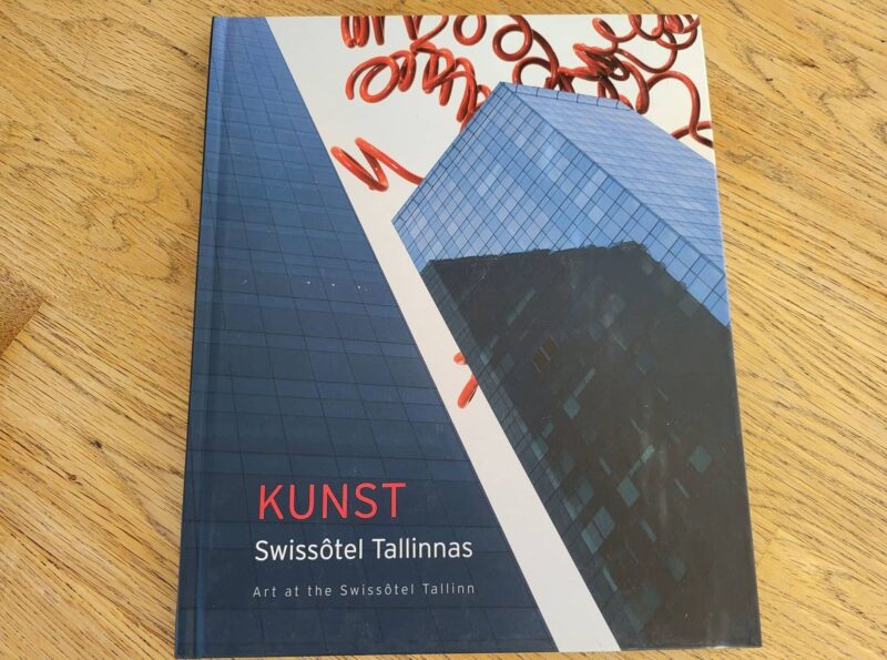 94910278 Kunst Swissôtel Tallinnas . Jüri Hain