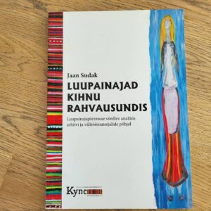 94910423 Luupainajad Kihnu rahvausundis . Jaan Sudak