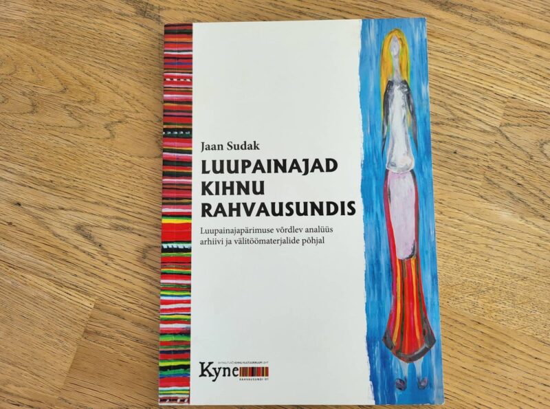 94910423 Luupainajad Kihnu rahvausundis . Jaan Sudak