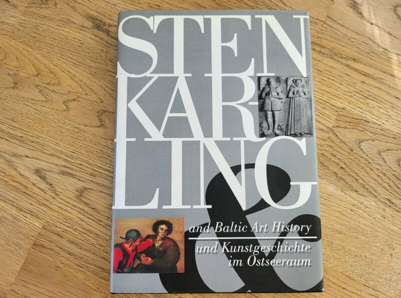 94910789 Sten Karling and Baltic Art History. Sten Karling und Kunstg