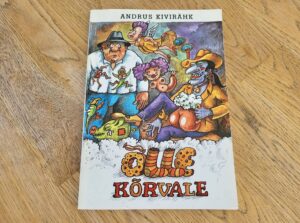 Õlle kõrvale . Andrus Kivirähk