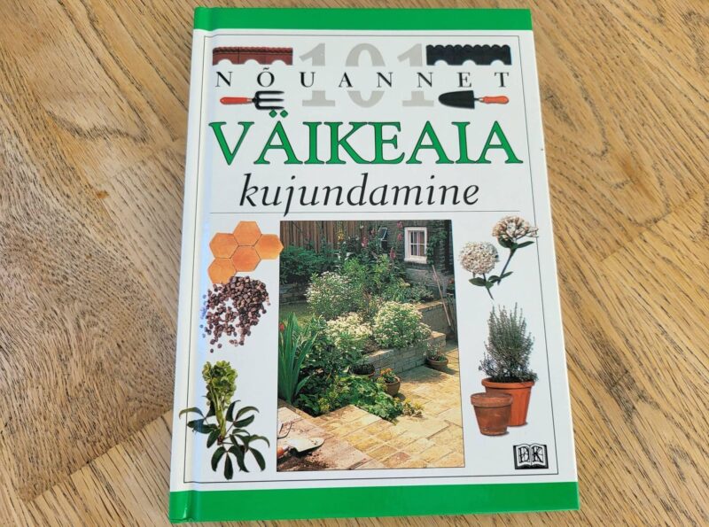 94911290 Väikeaia kujundamine