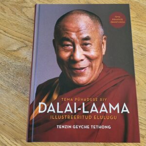 Tema pühaduse XIV dalai-laama illustreeritud elulugu