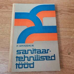 Sanitaartehnilised tööd . Filipp Gringaus