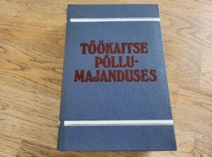 Töökaitse põllumajanduses