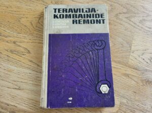 Teraviljakombainide remont
