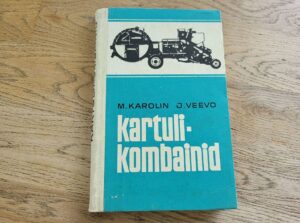 Kartulikombainid . M. Karolin J. Veevo