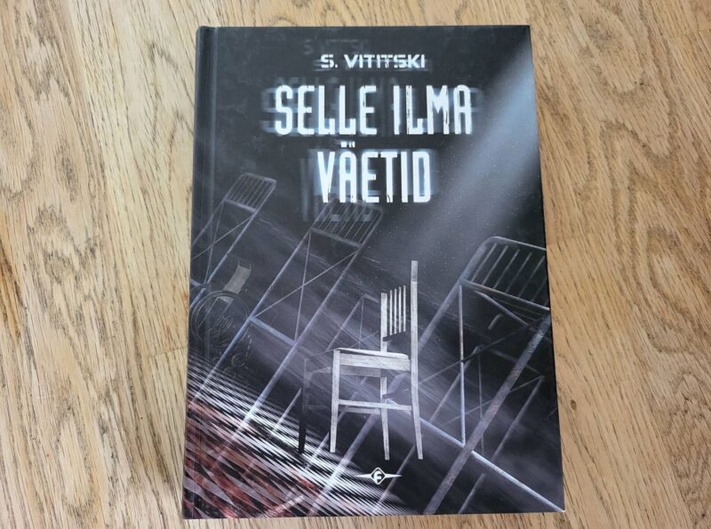 94970875 Selle ilma väetid . S. Vititski F sari