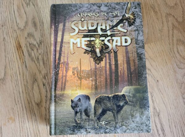 Südame metsad . Charles de Lint  F sari