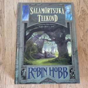 Kuninglik teekond I . Robin Hobb  F sari