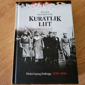 94996972 Kuratlik liit . Hitleri leping Staliniga . Roger Moorhouse