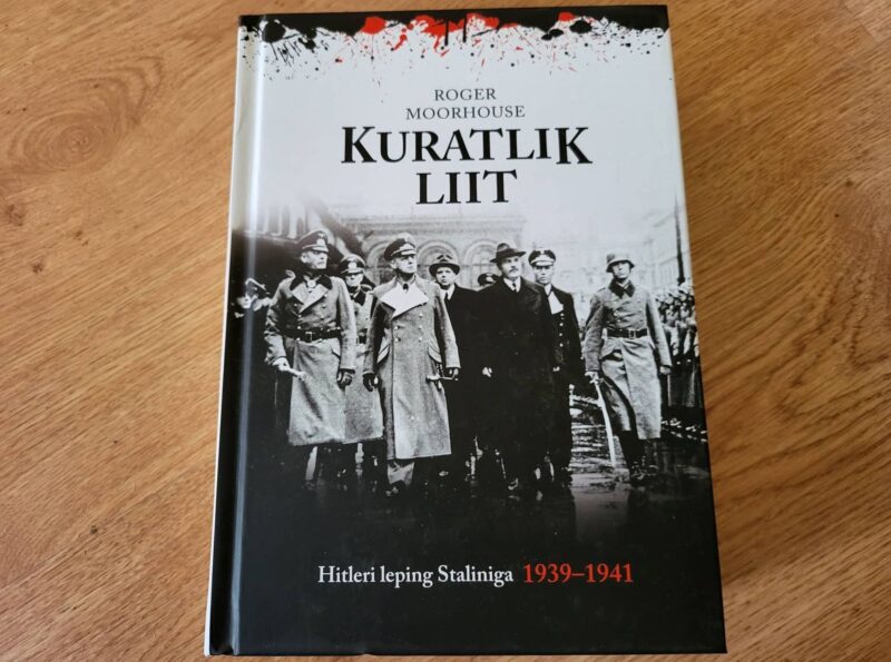94996972 Kuratlik liit . Hitleri leping Staliniga . Roger Moorhouse