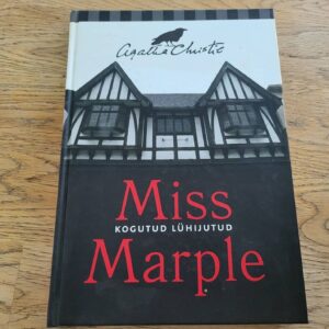 94997129 Miss Marple . Agatha Christie