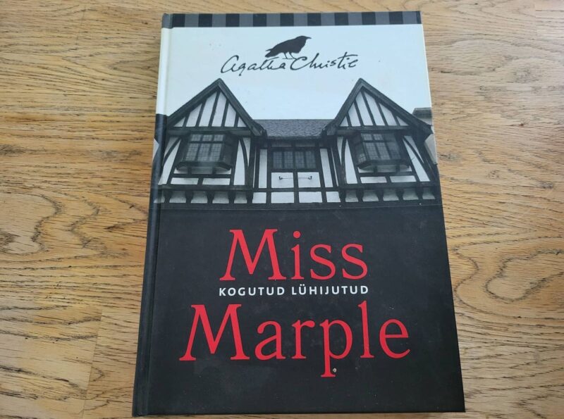 94997129 Miss Marple . Agatha Christie