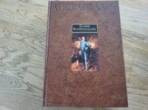 Üldine kunstiajalugu . Voldemar Vaga