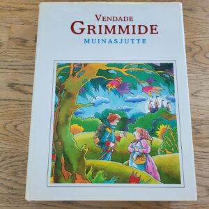 95031801 Vendade Grimmide Muinasjutte