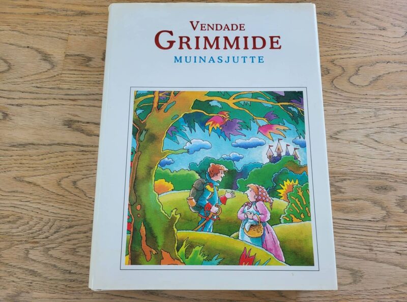 95031801 Vendade Grimmide Muinasjutte