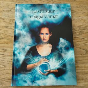 Nastja suur maagiaraamat