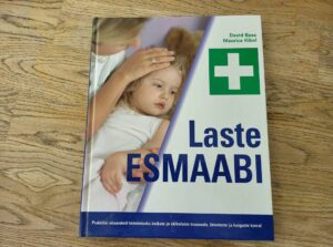 Laste esmaabi . David Bass ja Maurice Kibel