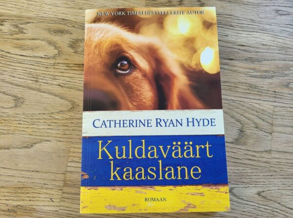 Kuldaväärt kaaslane . Catherine Ryan Hyde