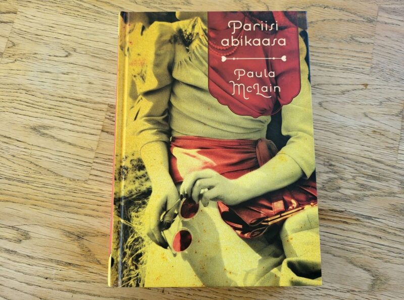 95048074 Pariisi abikaasa . Paula McLain