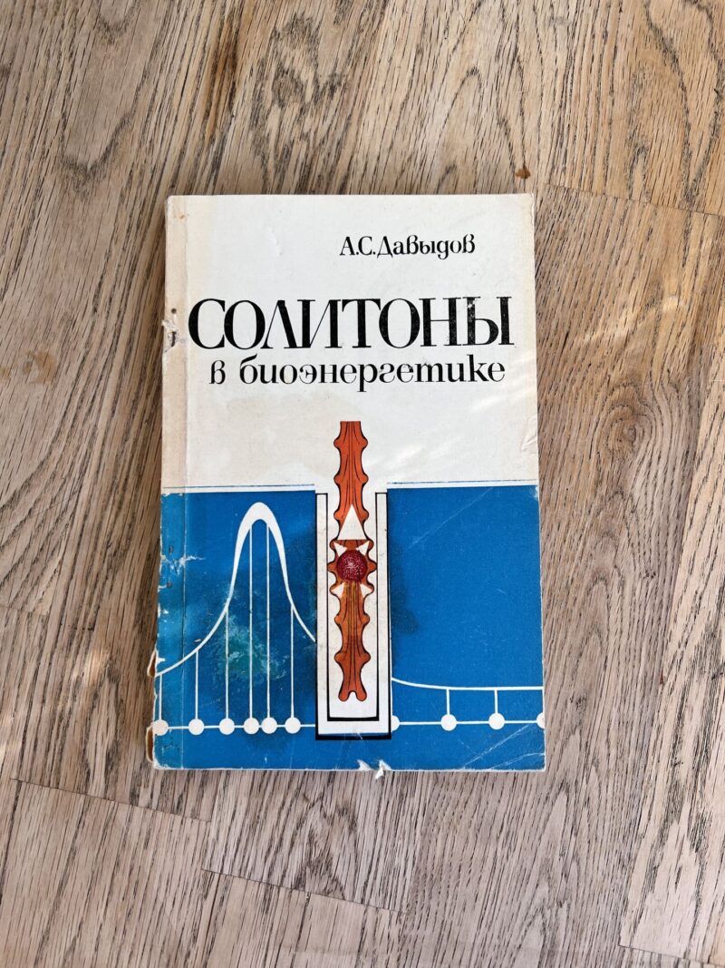 Солитоны в биоэнергетике