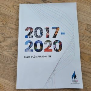 Eesti olümpiakomitee 2017-2020
