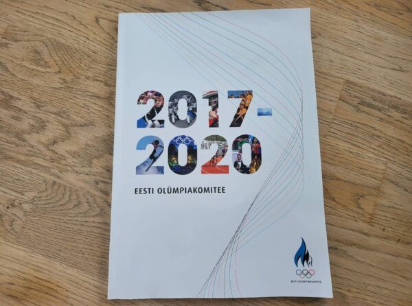 Eesti olümpiakomitee 2017-2020
