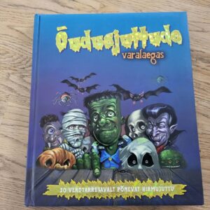 95068176 Õudusjuttude varalaegas