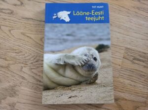 Lääne-Eesti teejuht . Tiit Hunt