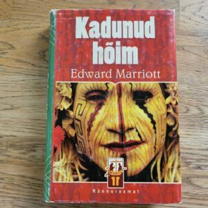 95069450 Kadunud hõim . Edward Marriott
