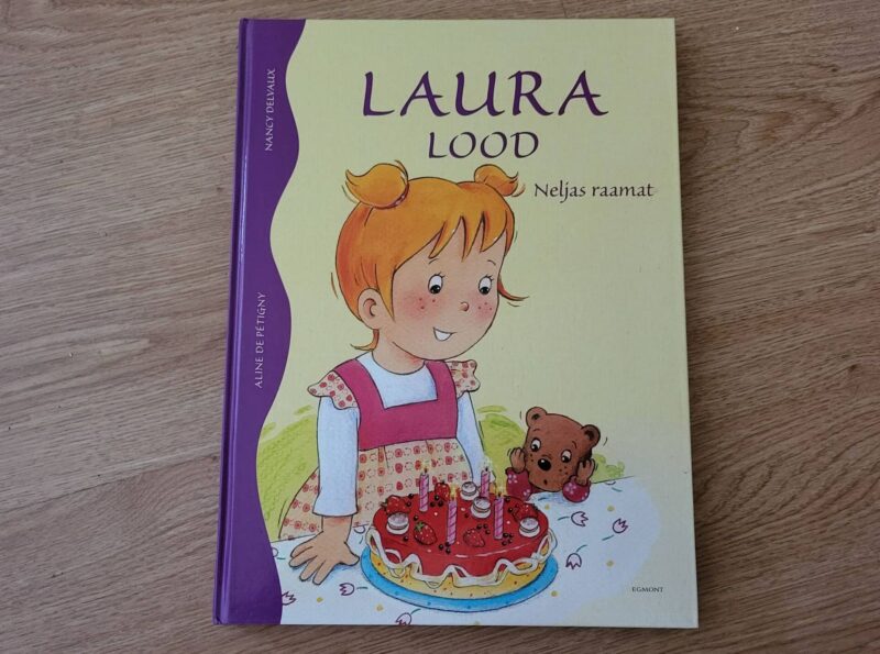 Laura lood . Neljas raamat