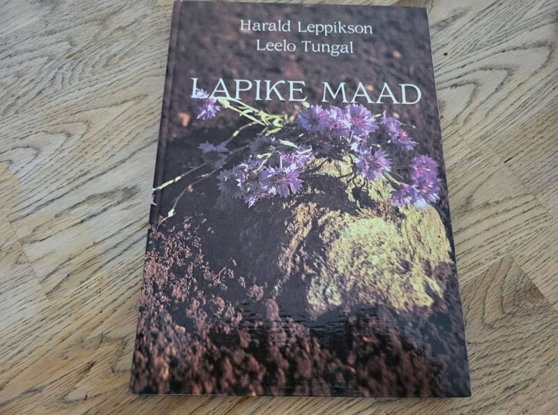 Lapike maad . Leelo Tungal