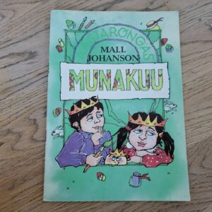 95090690 Munakuu . Mall Johanson
