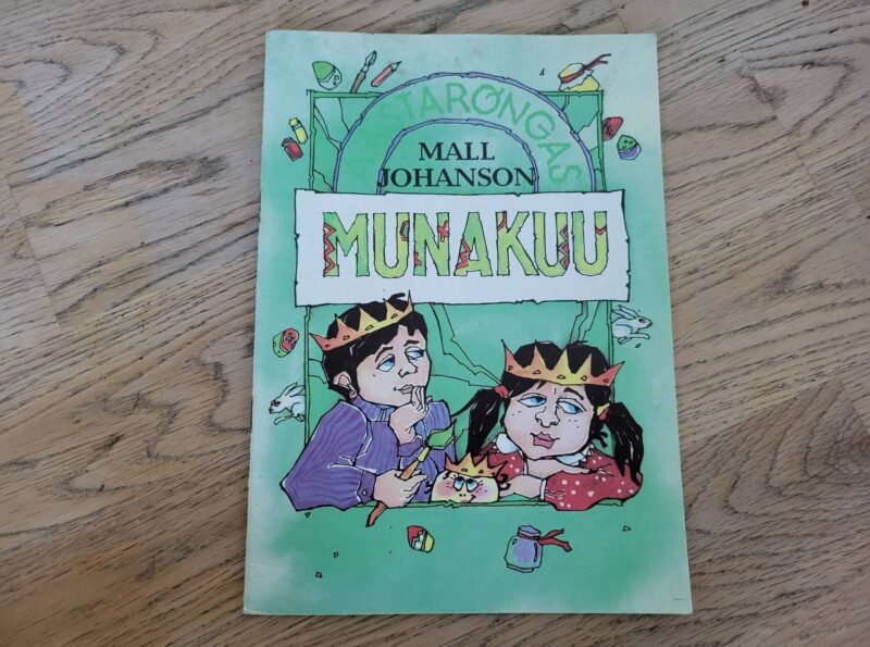 95090690 Munakuu . Mall Johanson