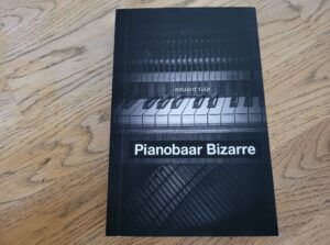 Pianobaar Bizarre . Eduard Tüür