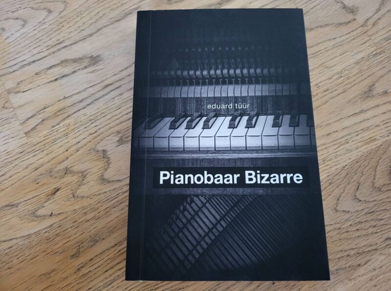 95090990 Pianobaar Bizarre . Eduard Tüür