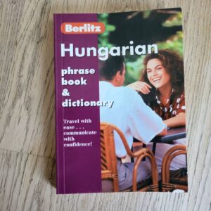 95117801 Hungarian . Berlitz