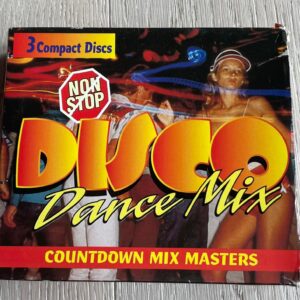 Disco dance mix 3CD