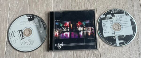 Metallica  S&M 2CD