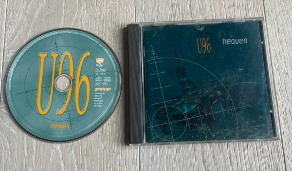 U96  Heaven CD