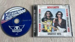 Aerosmith  Greatest Hits '2000 (Platinum Collection '2000)