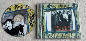 Rolling Stones  collection 2000