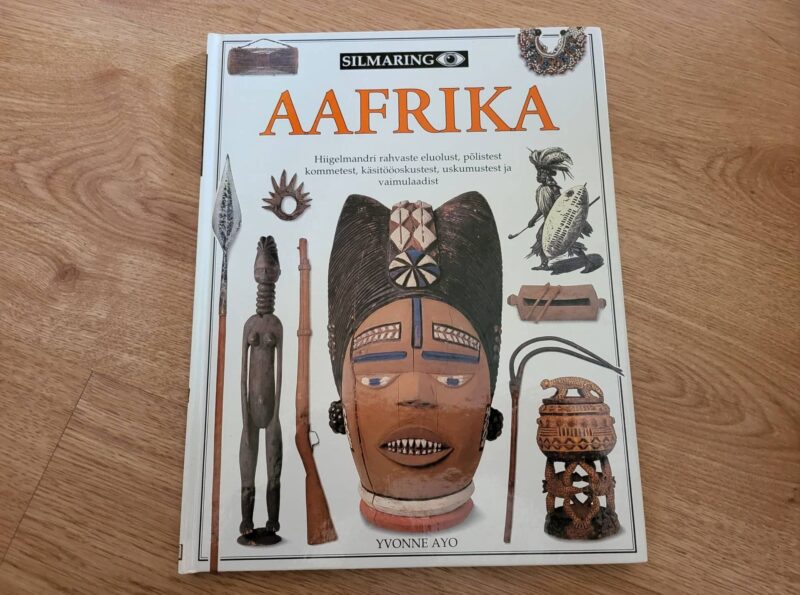 Aafrika . Yvonne Ayo