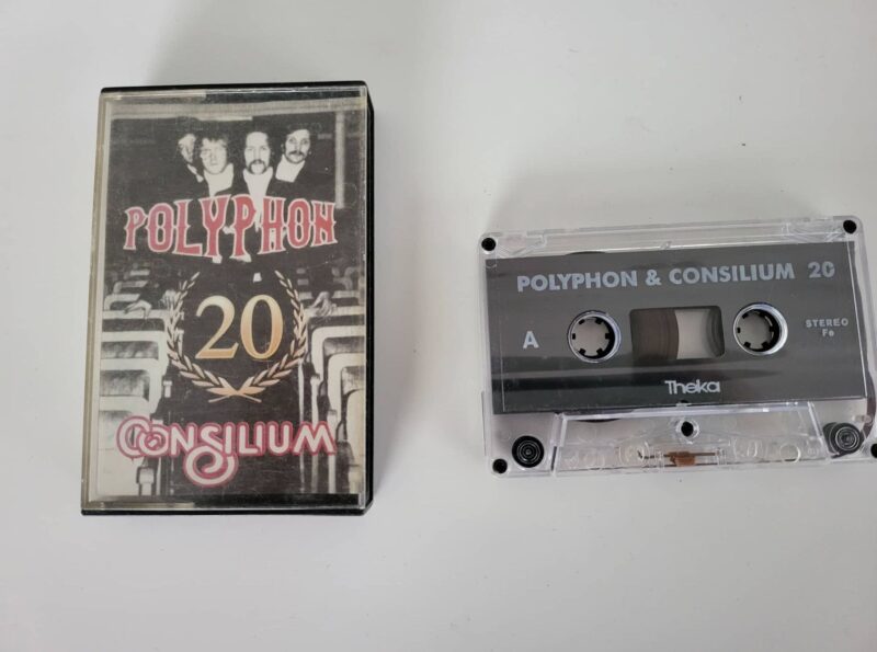 95162461 Polyphon Consilium