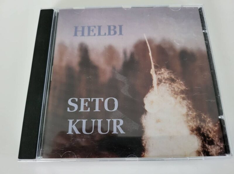 95162700 Helbi Seto Kuur CD
